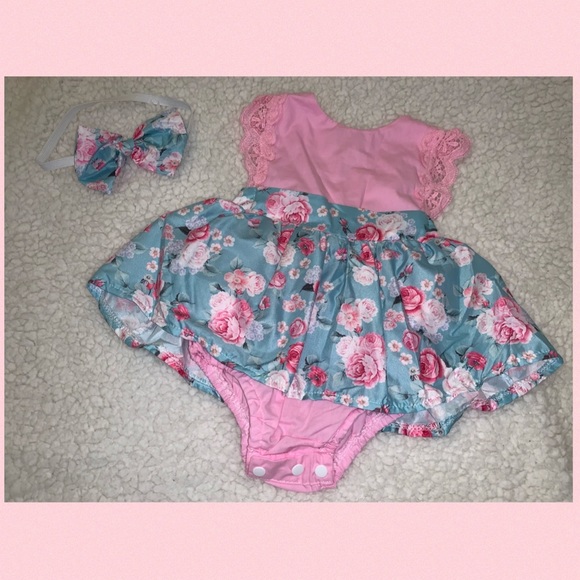 SOLD!!2 New Baby Girl Outfits*BUY2GET2FREE!* - Picture 6 of 10